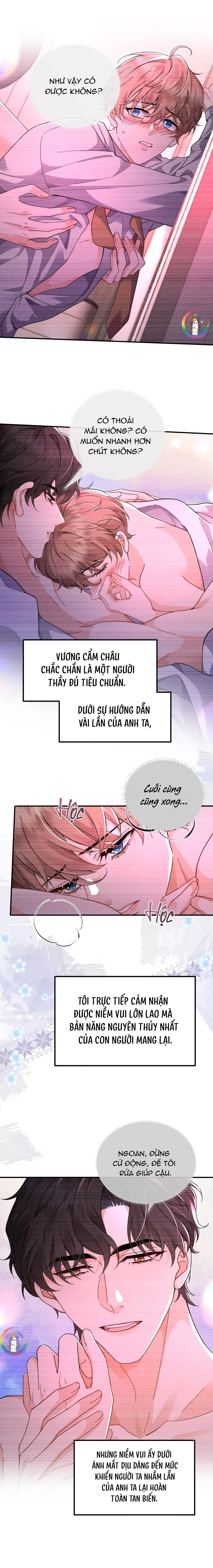 Dáng Vẻ Anh Thích Em Đều Có (END) Chapter 12 Trang 3