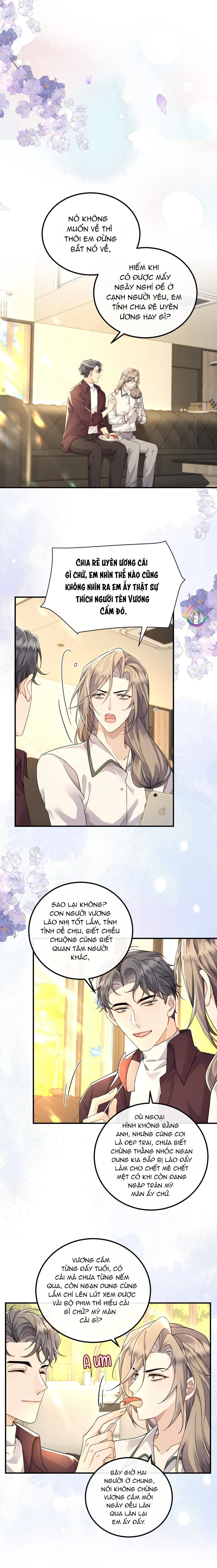 Dáng Vẻ Anh Thích Em Đều Có (END) Chapter 12 Trang 6