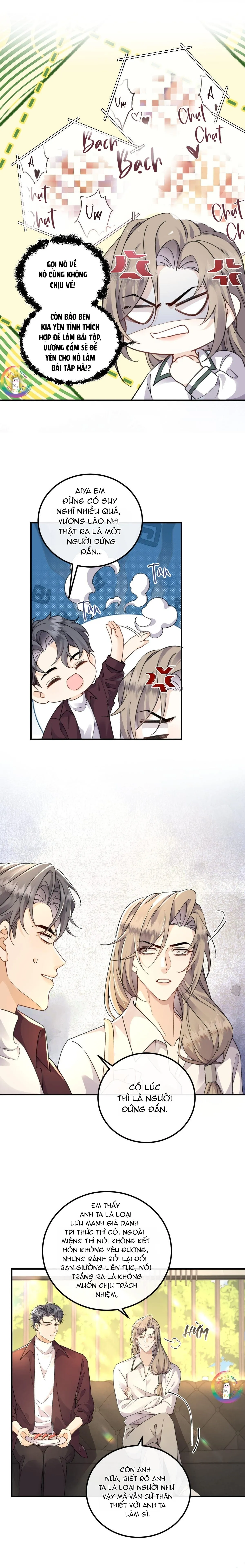 Dáng Vẻ Anh Thích Em Đều Có (END) Chapter 12 Trang 7