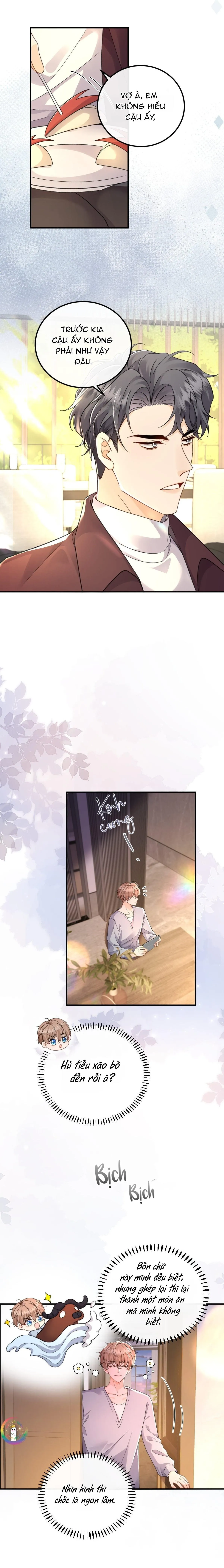 Dáng Vẻ Anh Thích Em Đều Có (END) Chapter 12 Trang 8