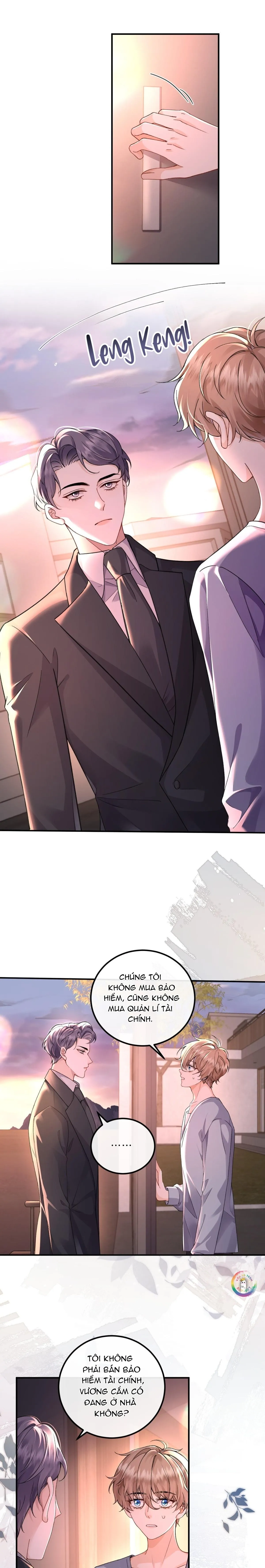 Dáng Vẻ Anh Thích Em Đều Có (END) Chapter 12 Trang 9