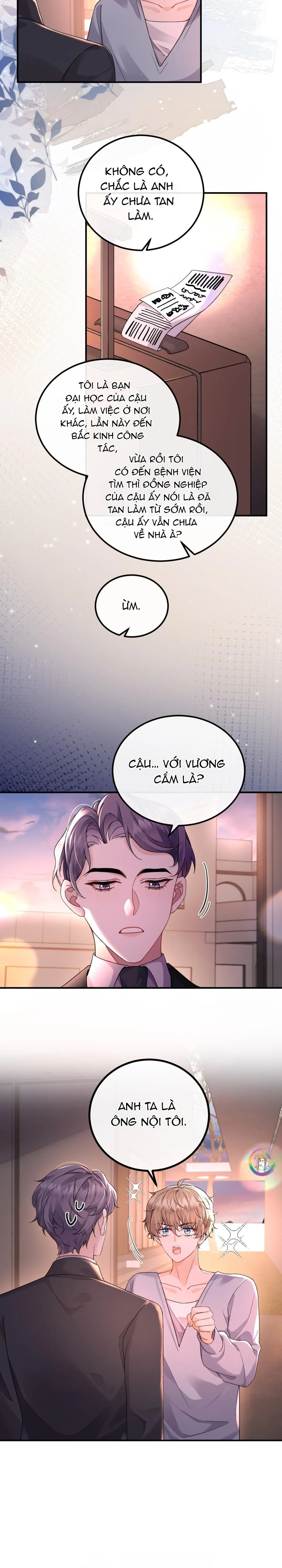 Dáng Vẻ Anh Thích Em Đều Có (END) Chapter 12 Trang 10