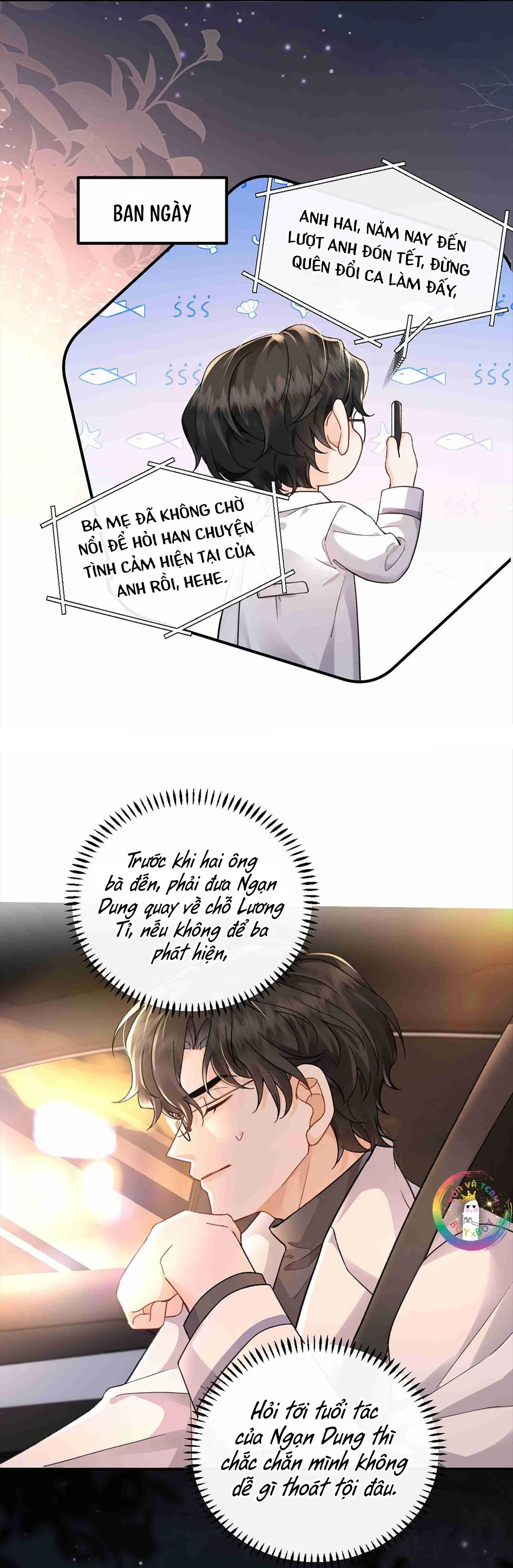 Dáng Vẻ Anh Thích Em Đều Có (END) Chapter 13 Trang 4