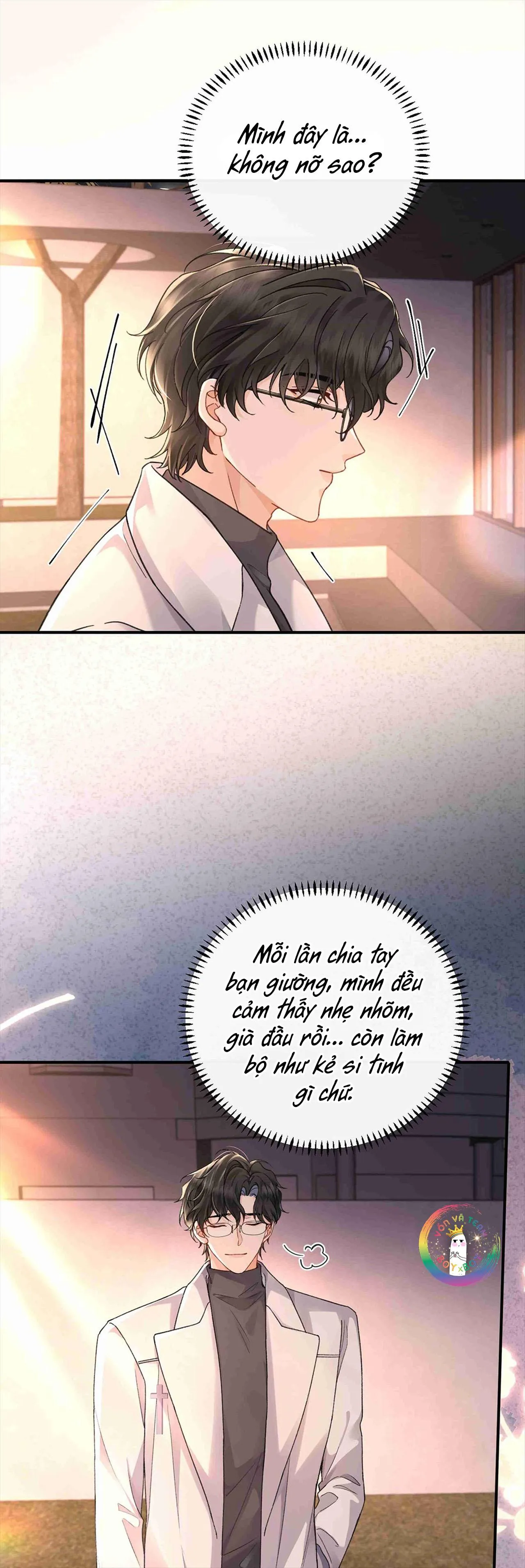 Dáng Vẻ Anh Thích Em Đều Có (END) Chapter 13 Trang 6