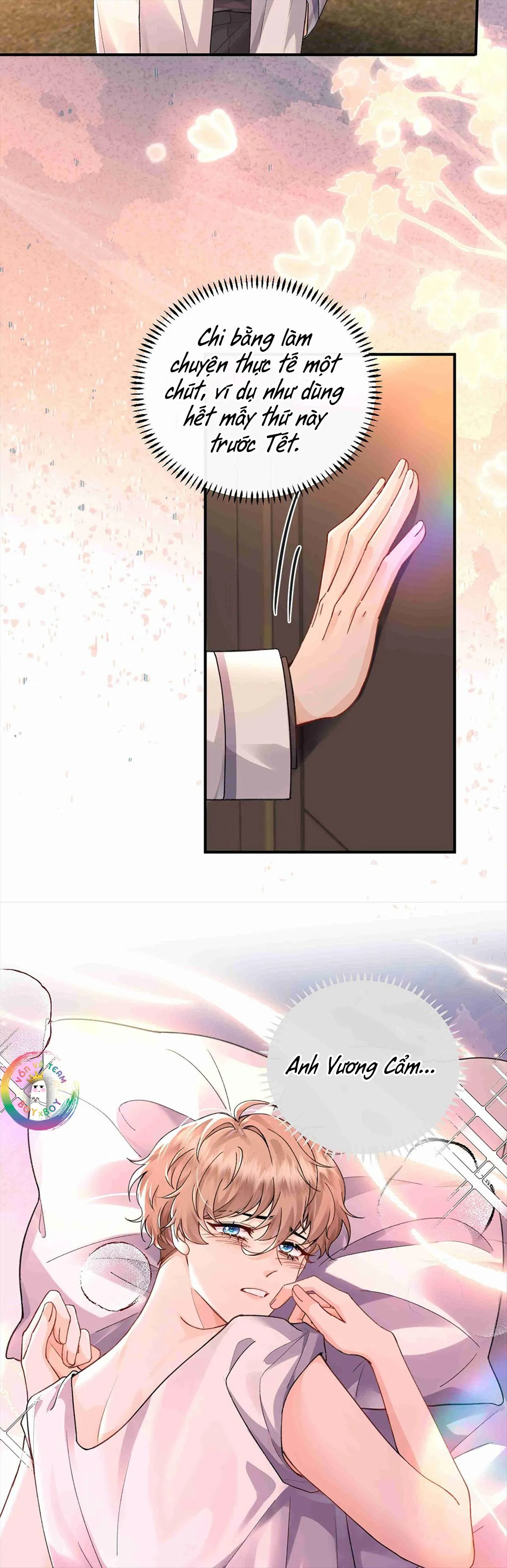 Dáng Vẻ Anh Thích Em Đều Có (END) Chapter 13 Trang 7