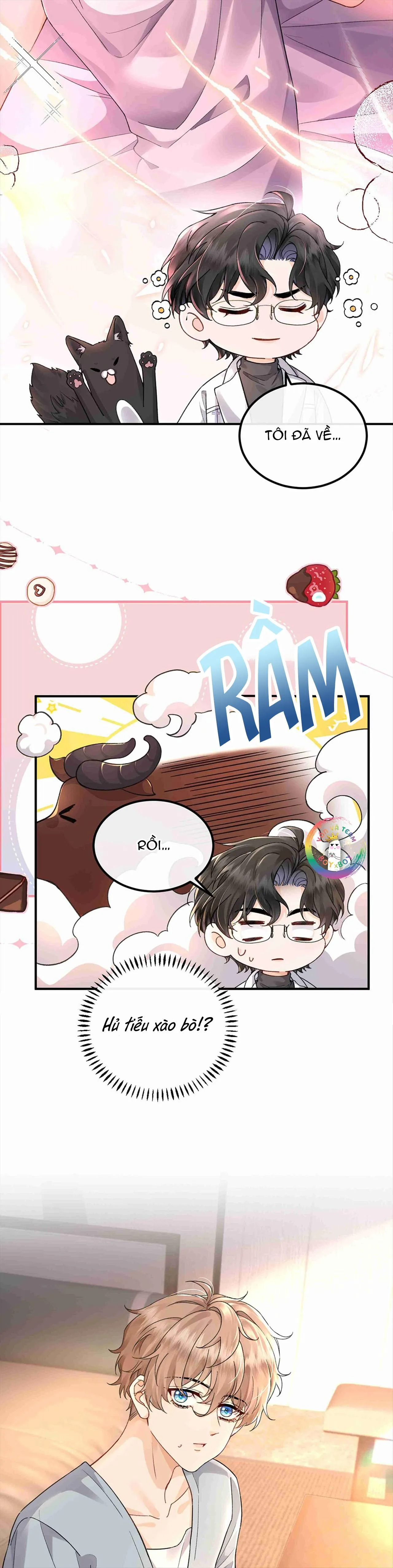 Dáng Vẻ Anh Thích Em Đều Có (END) Chapter 13 Trang 8