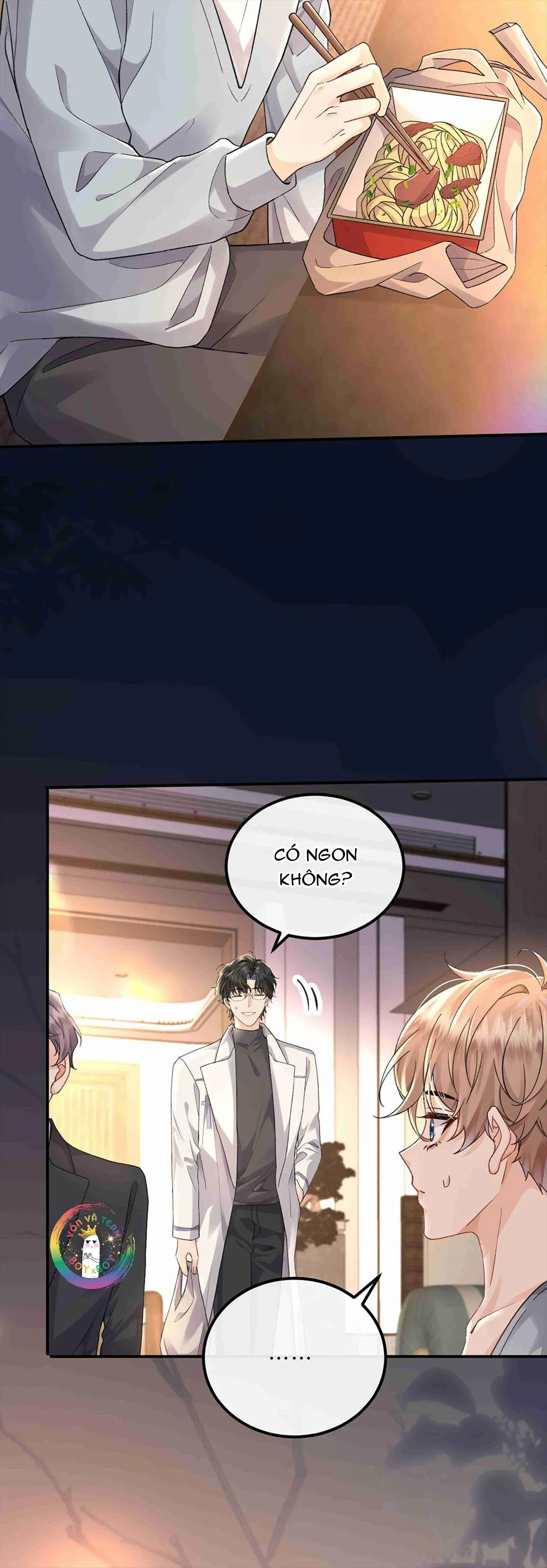 Dáng Vẻ Anh Thích Em Đều Có (END) Chapter 13 Trang 9