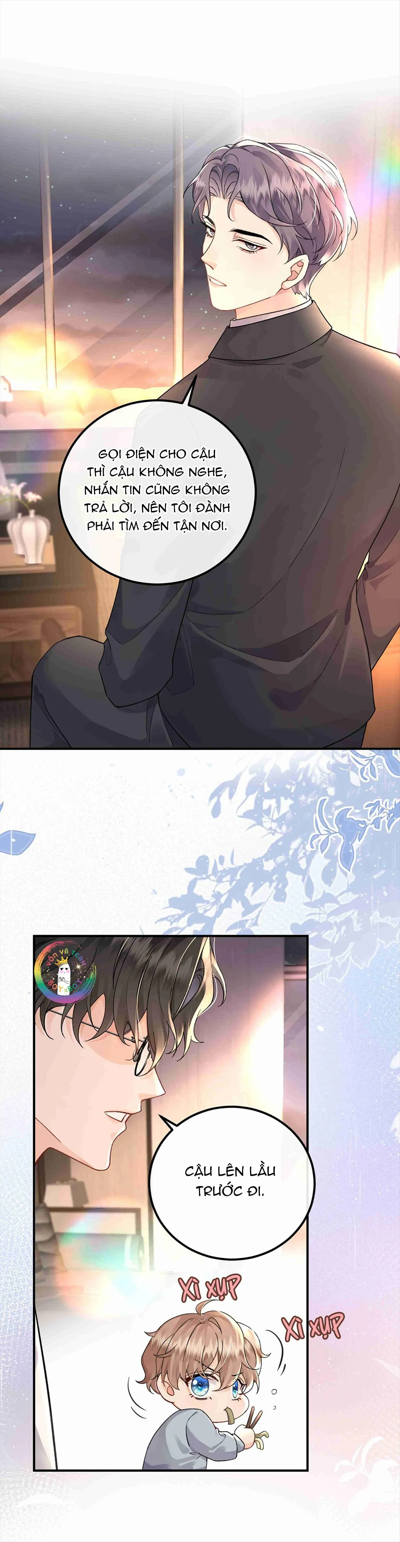 Dáng Vẻ Anh Thích Em Đều Có (END) Chapter 13 Trang 11