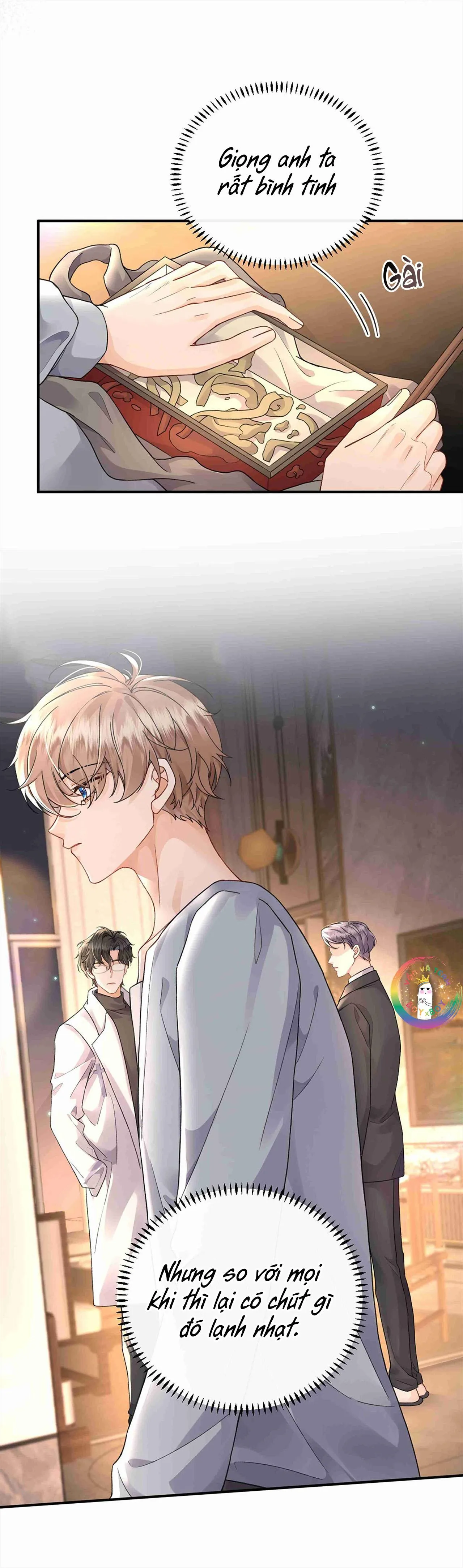 Dáng Vẻ Anh Thích Em Đều Có (END) Chapter 13 Trang 12