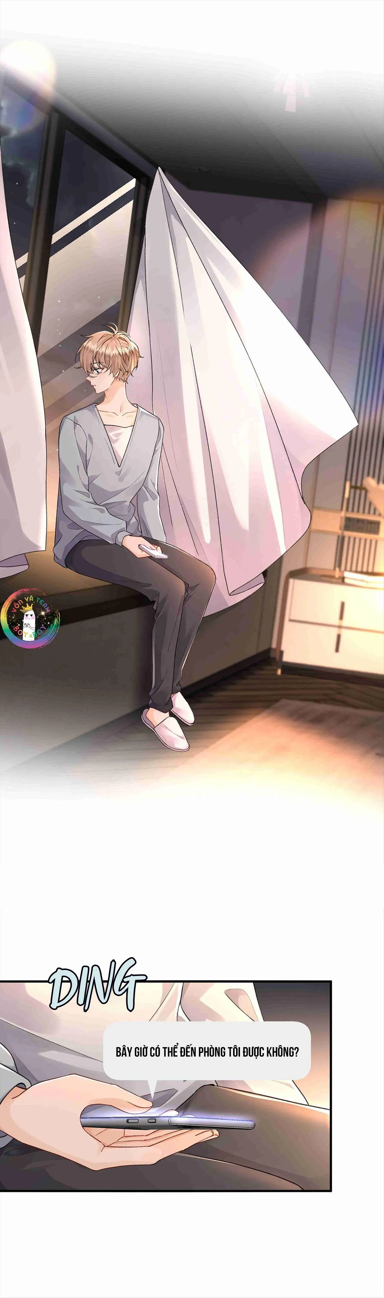 Dáng Vẻ Anh Thích Em Đều Có (END) Chapter 13 Trang 17