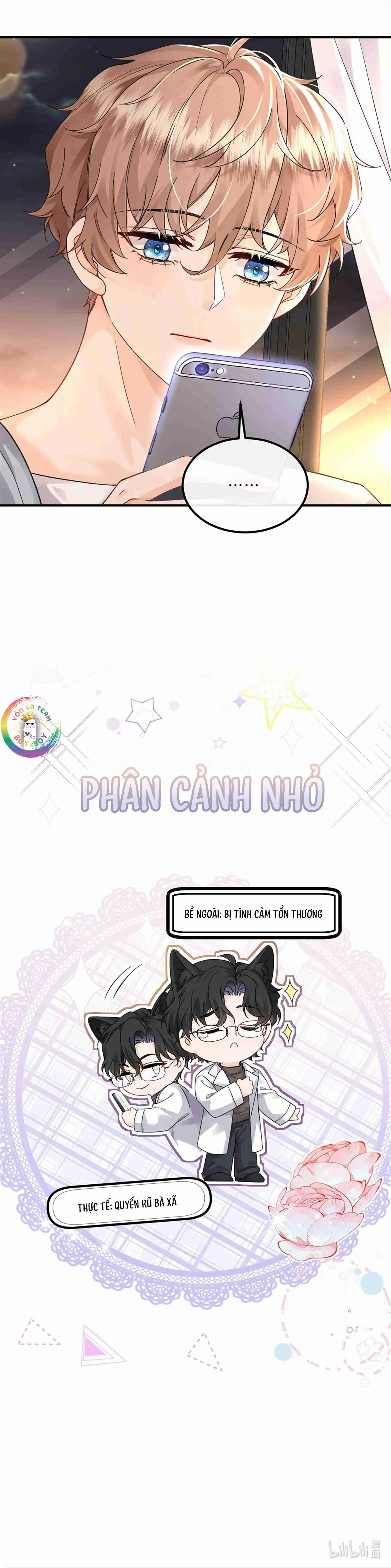 Dáng Vẻ Anh Thích Em Đều Có (END) Chapter 13 Trang 18