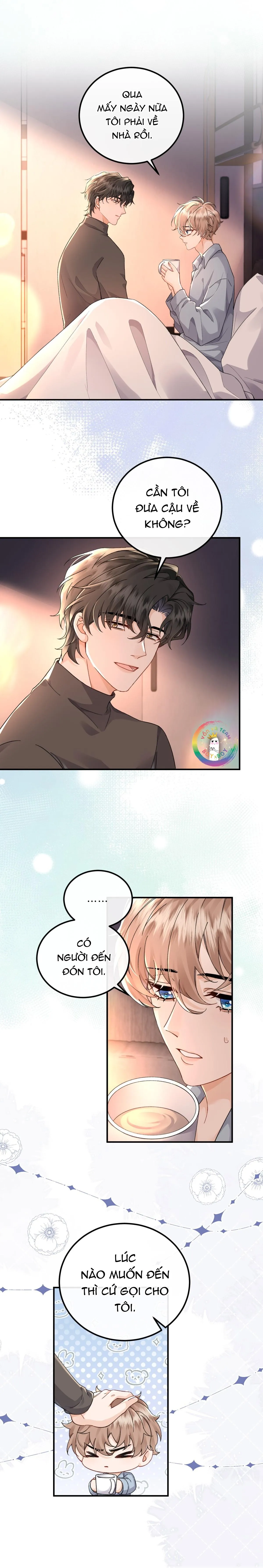 Dáng Vẻ Anh Thích Em Đều Có (END) Chapter 14 Trang 5