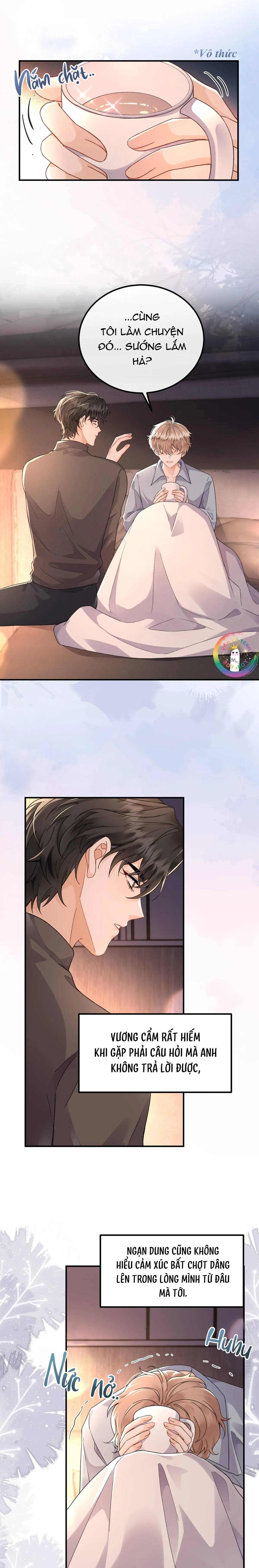 Dáng Vẻ Anh Thích Em Đều Có (END) Chapter 14 Trang 6