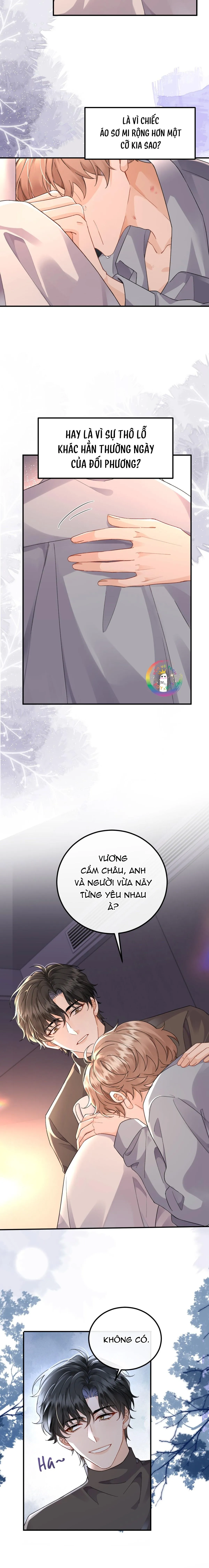 Dáng Vẻ Anh Thích Em Đều Có (END) Chapter 14 Trang 7