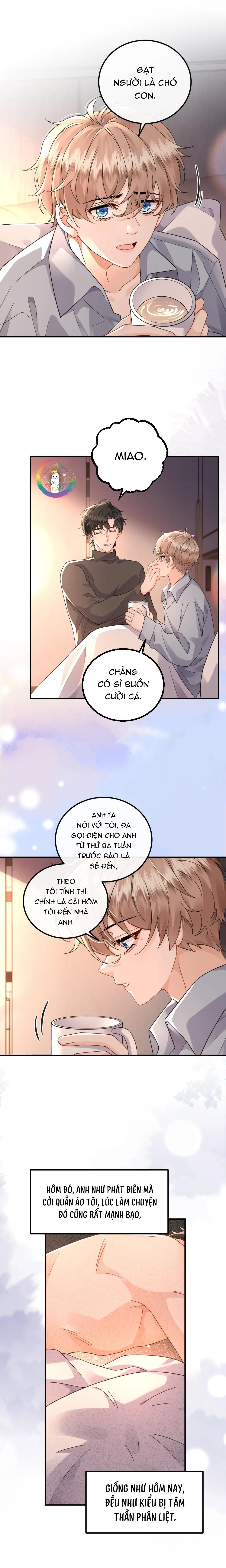 Dáng Vẻ Anh Thích Em Đều Có (END) Chapter 14 Trang 8