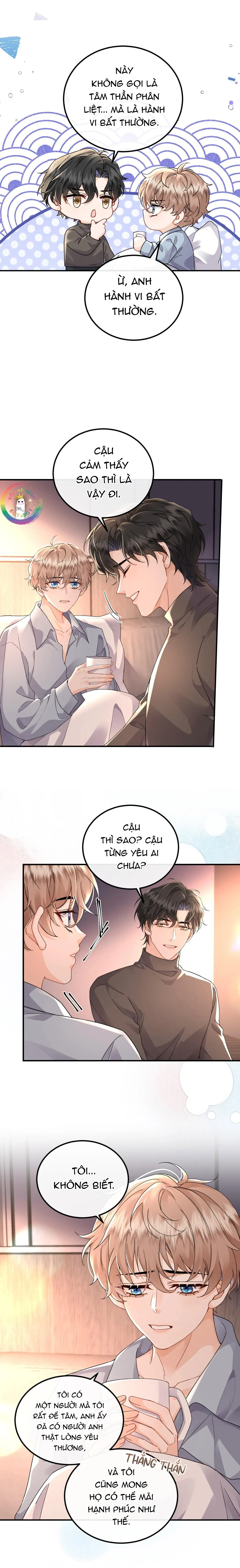 Dáng Vẻ Anh Thích Em Đều Có (END) Chapter 14 Trang 9