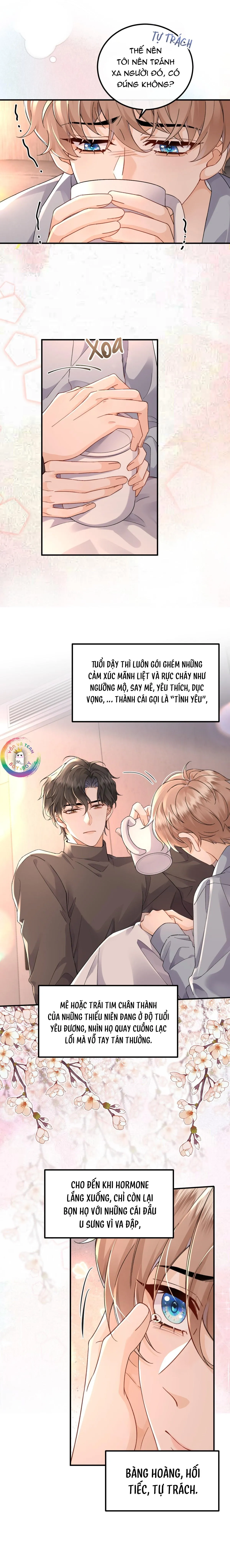 Dáng Vẻ Anh Thích Em Đều Có (END) Chapter 14 Trang 10