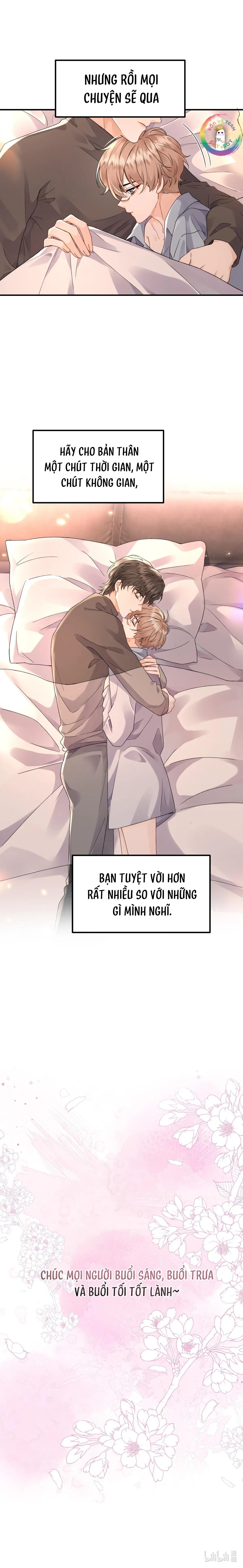 Dáng Vẻ Anh Thích Em Đều Có (END) Chapter 14 Trang 11