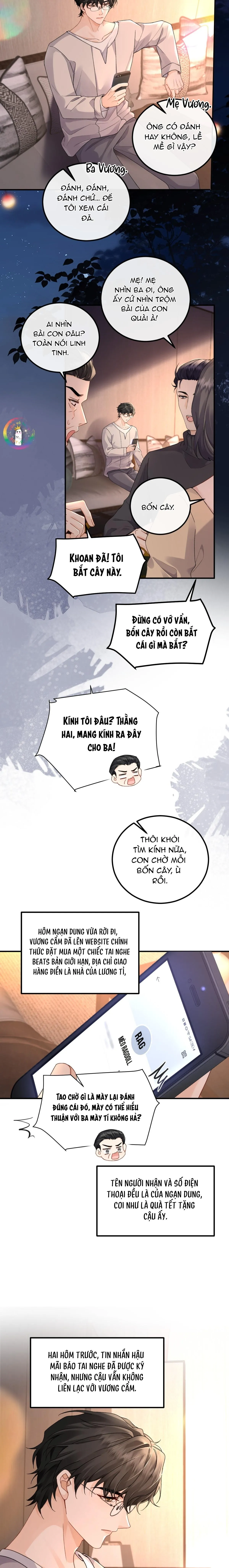 Dáng Vẻ Anh Thích Em Đều Có (END) Chapter 15 Trang 3