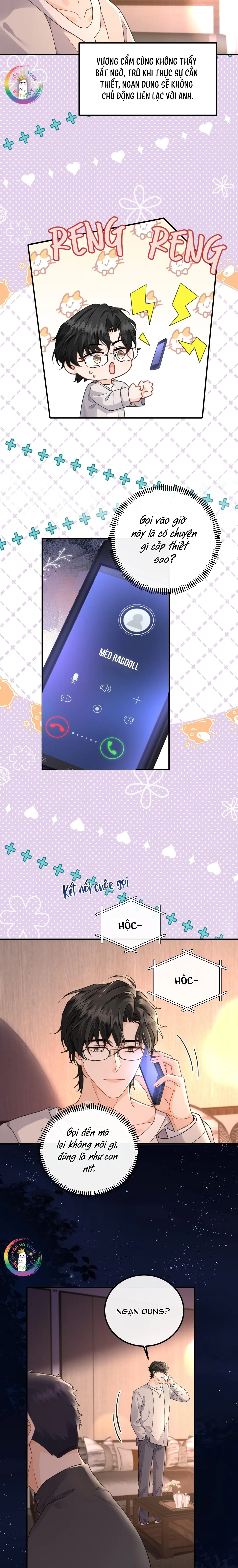 Dáng Vẻ Anh Thích Em Đều Có (END) Chapter 15 Trang 4