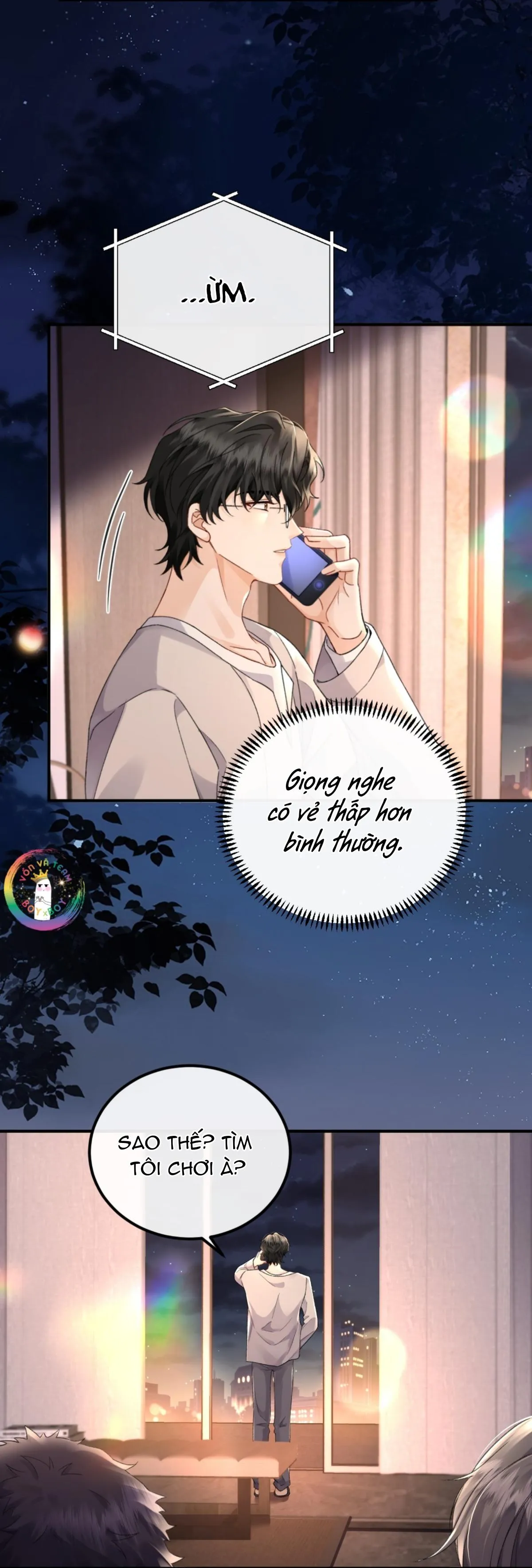 Dáng Vẻ Anh Thích Em Đều Có (END) Chapter 15 Trang 5