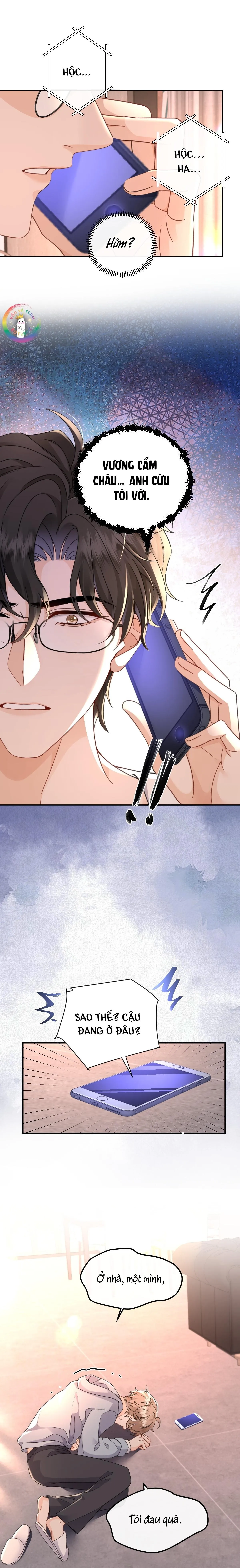 Dáng Vẻ Anh Thích Em Đều Có (END) Chapter 15 Trang 6