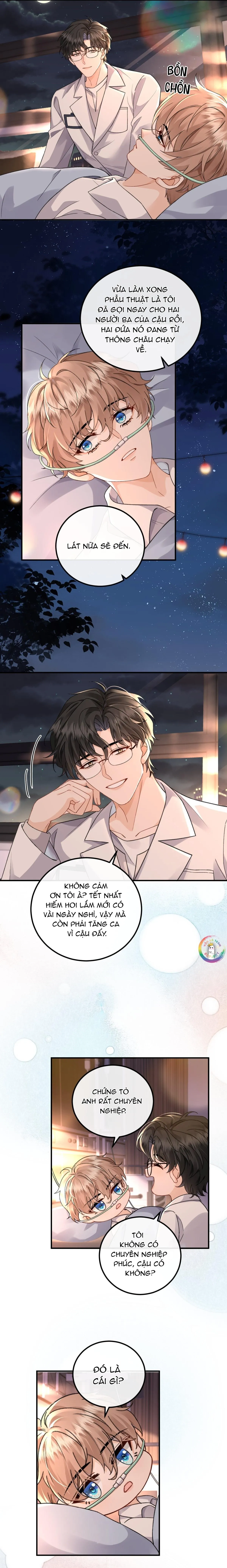 Dáng Vẻ Anh Thích Em Đều Có (END) Chapter 15 Trang 10