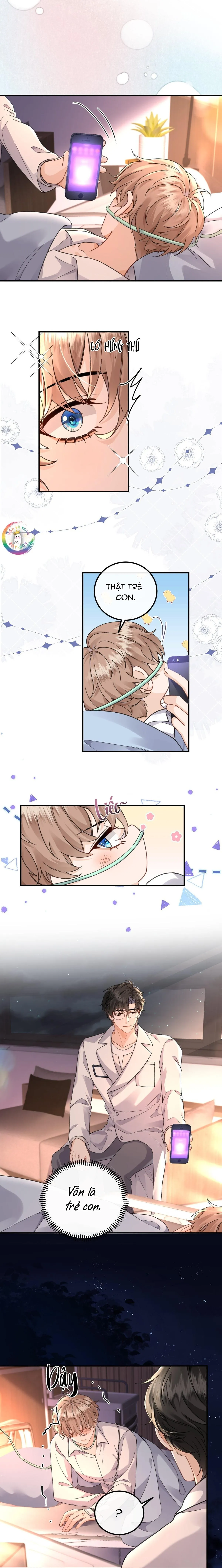 Dáng Vẻ Anh Thích Em Đều Có (END) Chapter 15 Trang 11