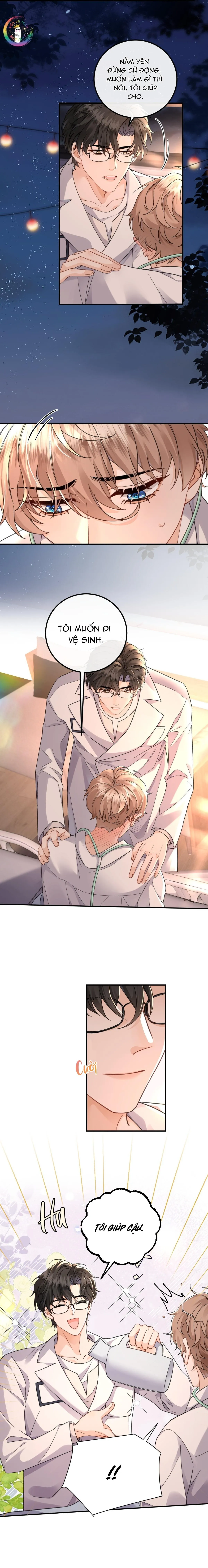 Dáng Vẻ Anh Thích Em Đều Có (END) Chapter 15 Trang 12