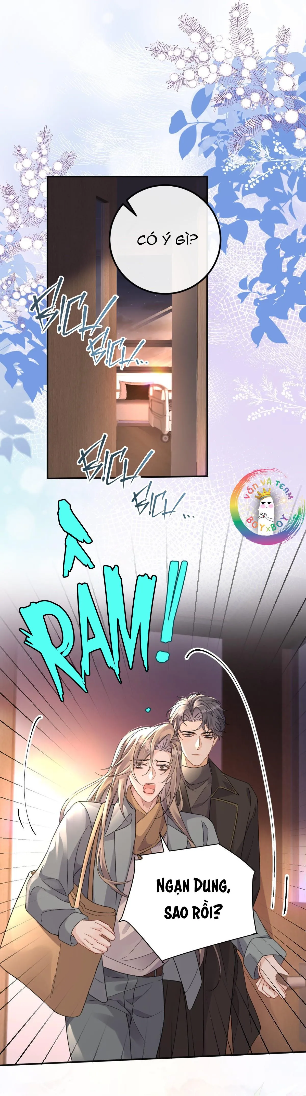 Dáng Vẻ Anh Thích Em Đều Có (END) Chapter 16 Trang 7