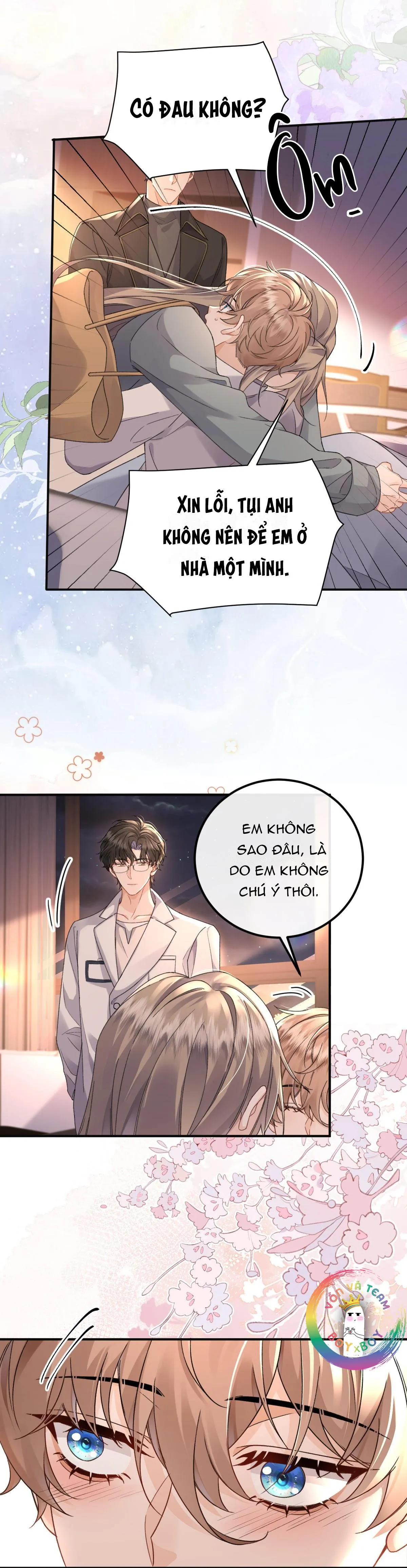 Dáng Vẻ Anh Thích Em Đều Có (END) Chapter 16 Trang 8
