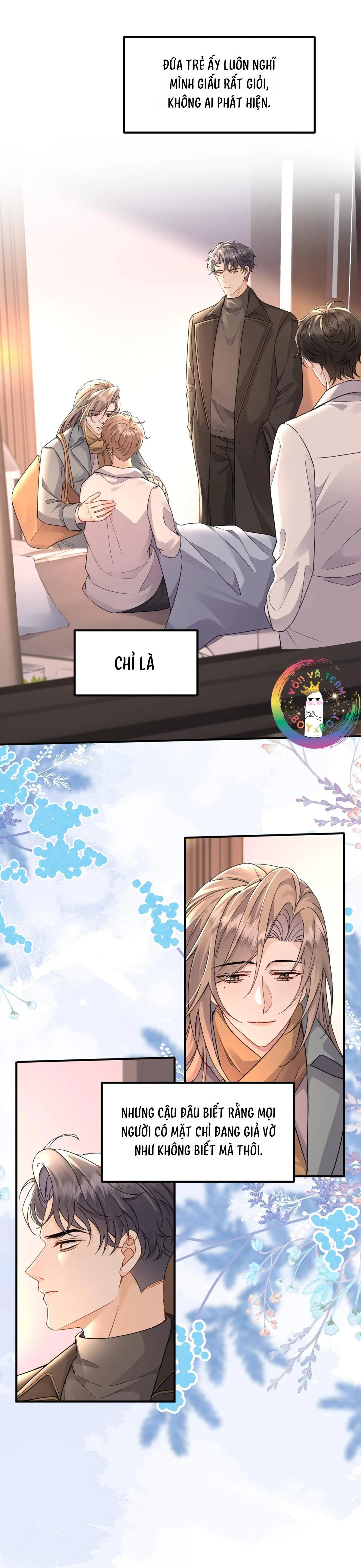 Dáng Vẻ Anh Thích Em Đều Có (END) Chapter 16 Trang 10