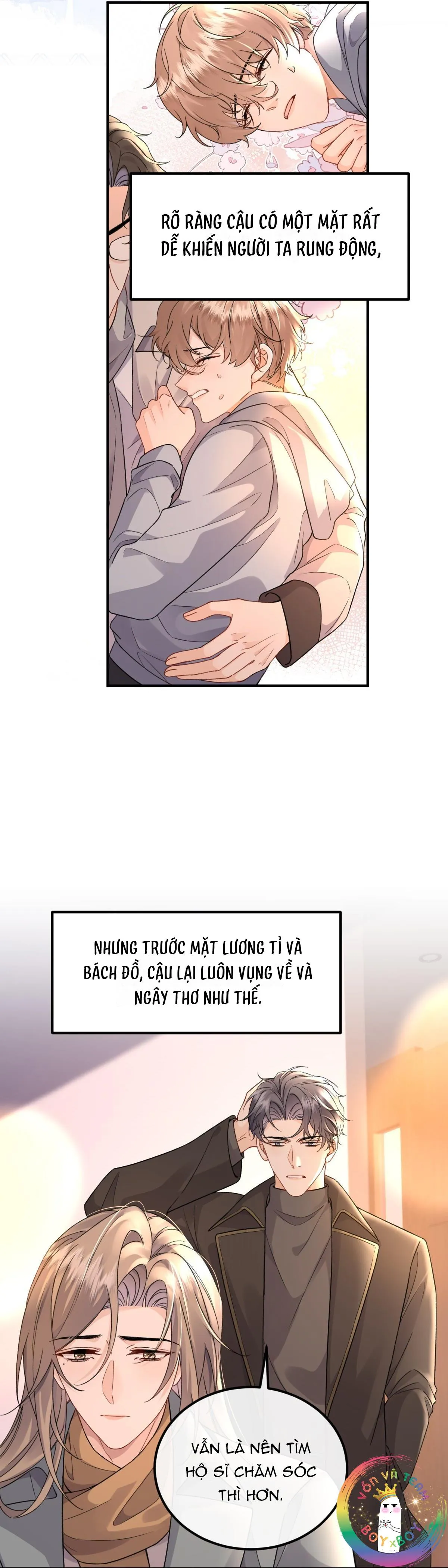 Dáng Vẻ Anh Thích Em Đều Có (END) Chapter 16 Trang 11