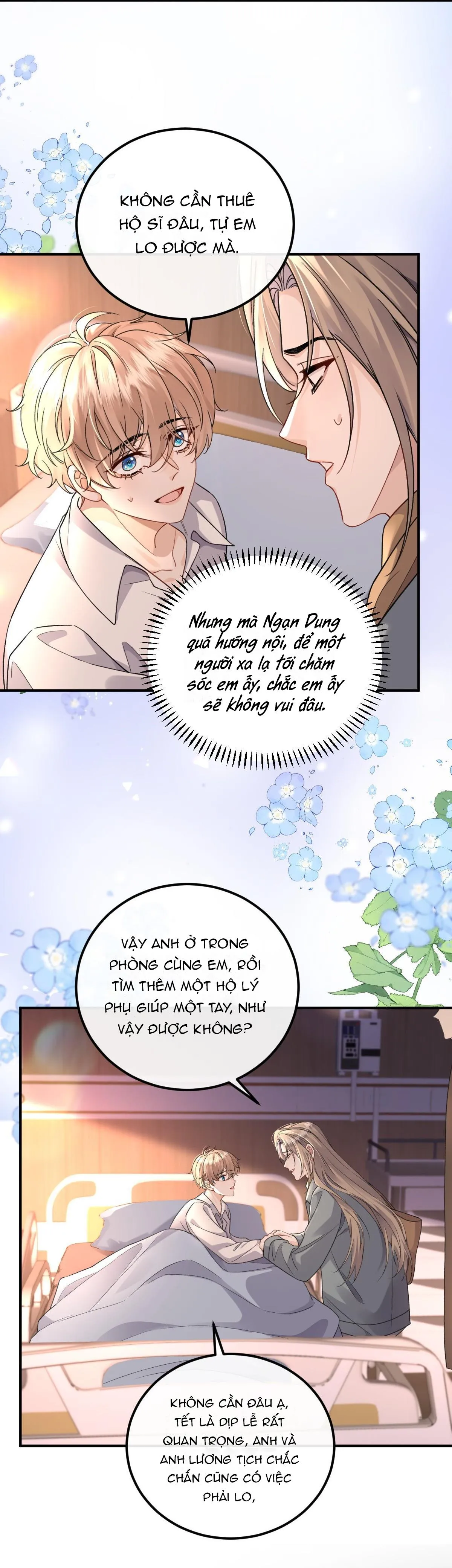 Dáng Vẻ Anh Thích Em Đều Có (END) Chapter 16 Trang 12