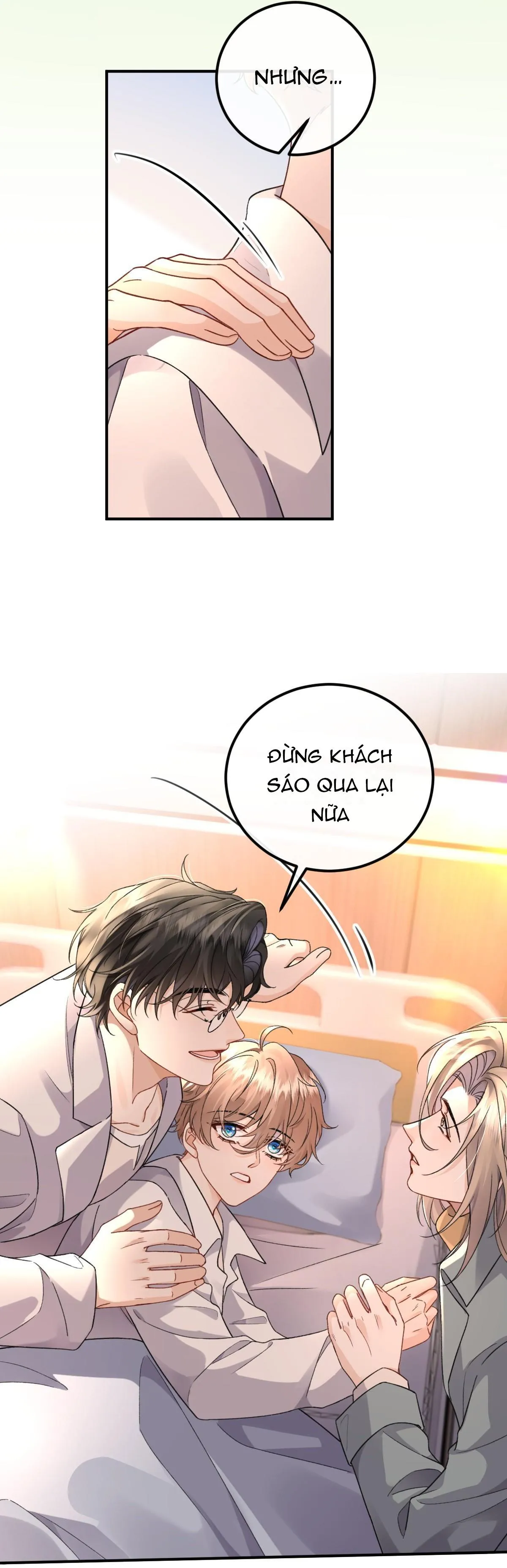 Dáng Vẻ Anh Thích Em Đều Có (END) Chapter 16 Trang 14