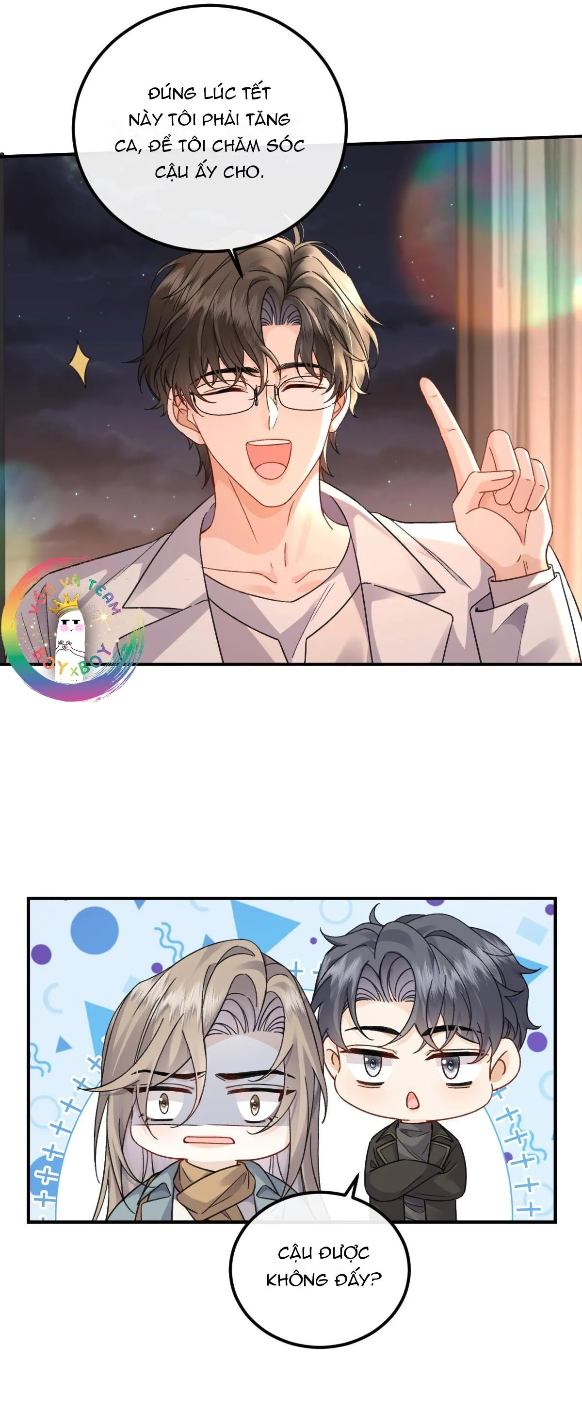 Dáng Vẻ Anh Thích Em Đều Có (END) Chapter 16 Trang 15