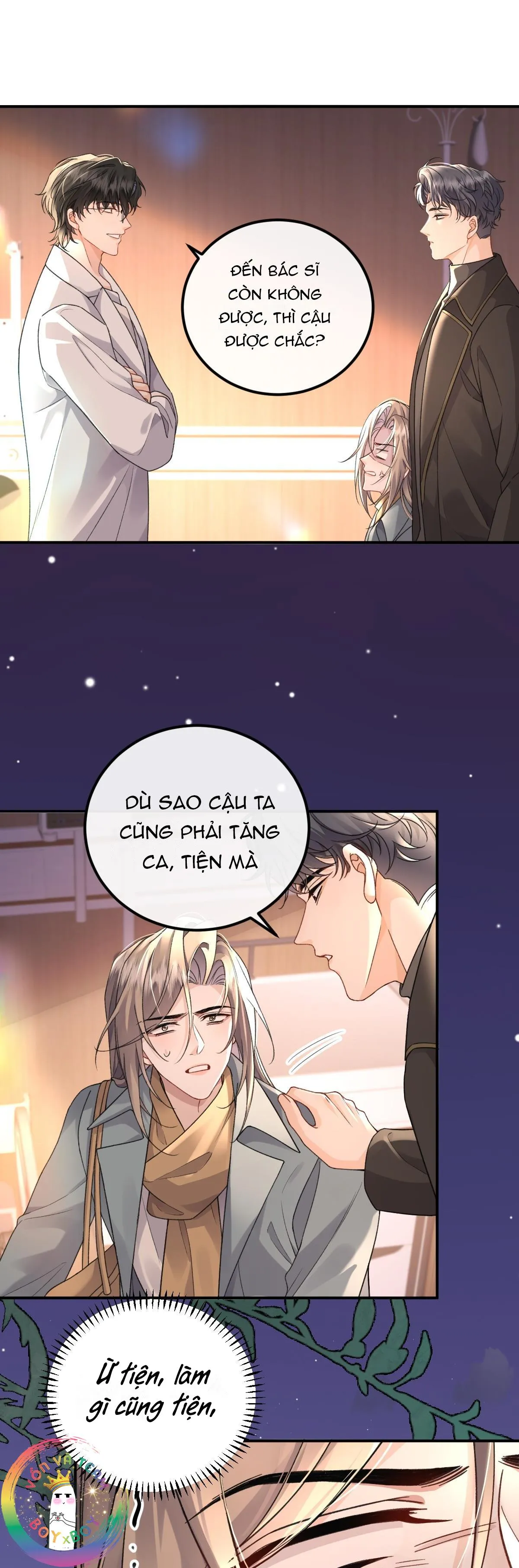 Dáng Vẻ Anh Thích Em Đều Có (END) Chapter 16 Trang 16
