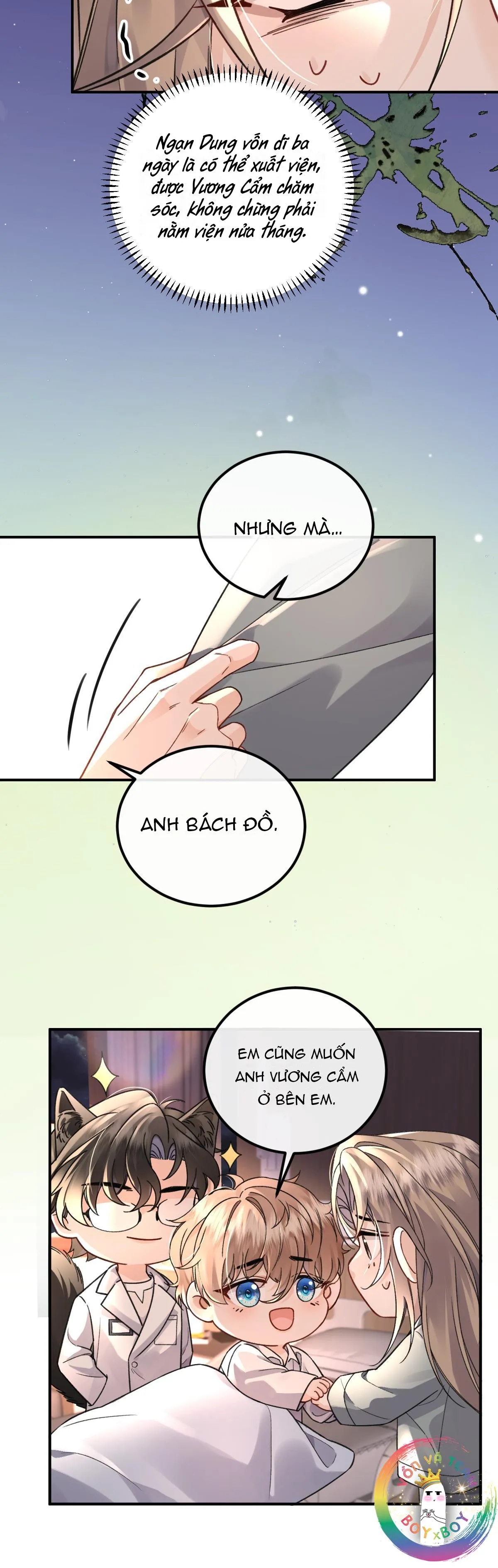 Dáng Vẻ Anh Thích Em Đều Có (END) Chapter 16 Trang 17