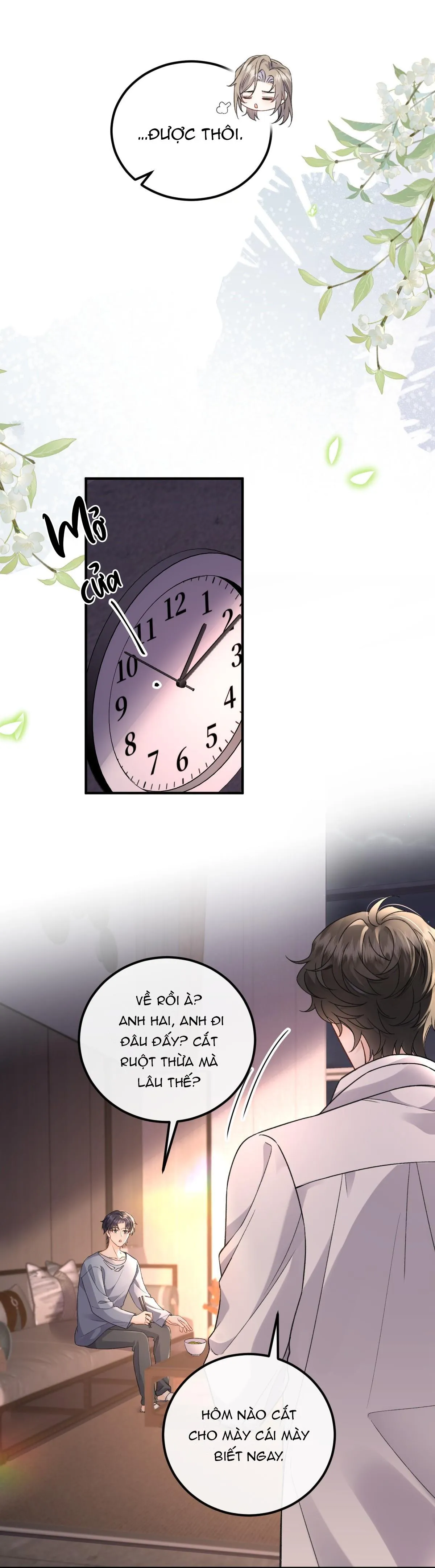 Dáng Vẻ Anh Thích Em Đều Có (END) Chapter 16 Trang 18