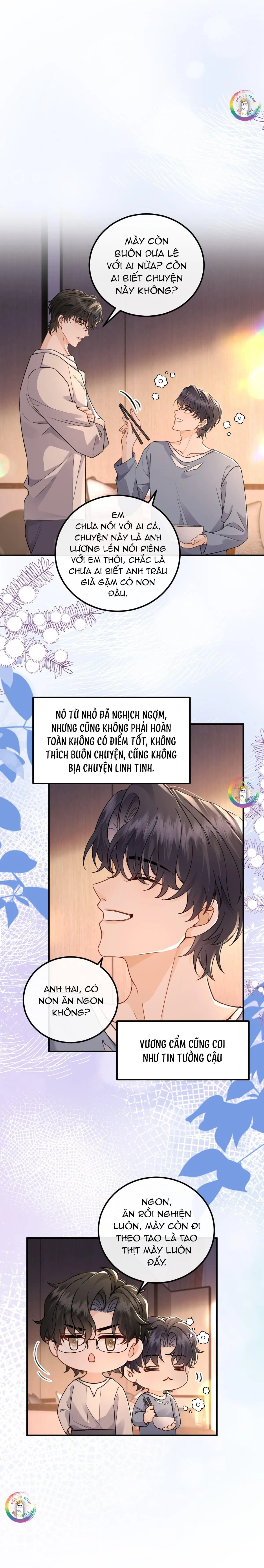 Dáng Vẻ Anh Thích Em Đều Có (END) Chapter 17 Trang 3