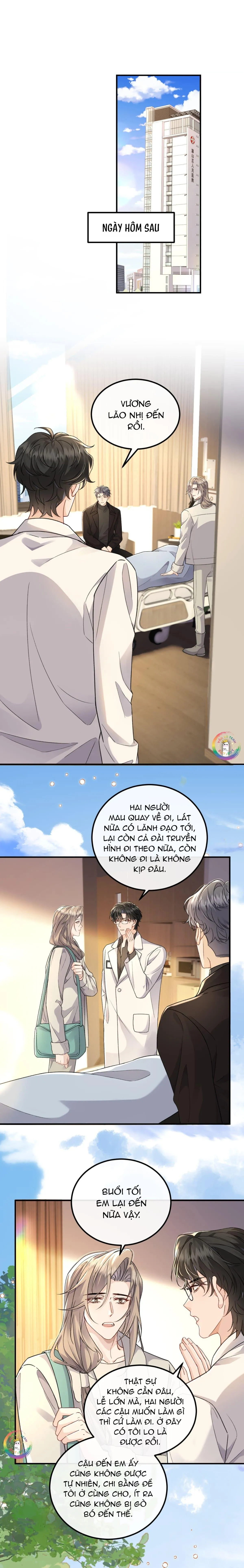 Dáng Vẻ Anh Thích Em Đều Có (END) Chapter 17 Trang 4