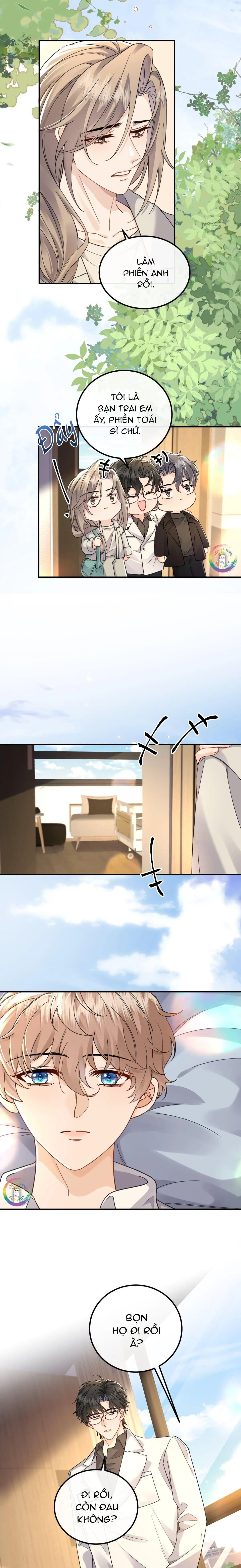 Dáng Vẻ Anh Thích Em Đều Có (END) Chapter 17 Trang 5