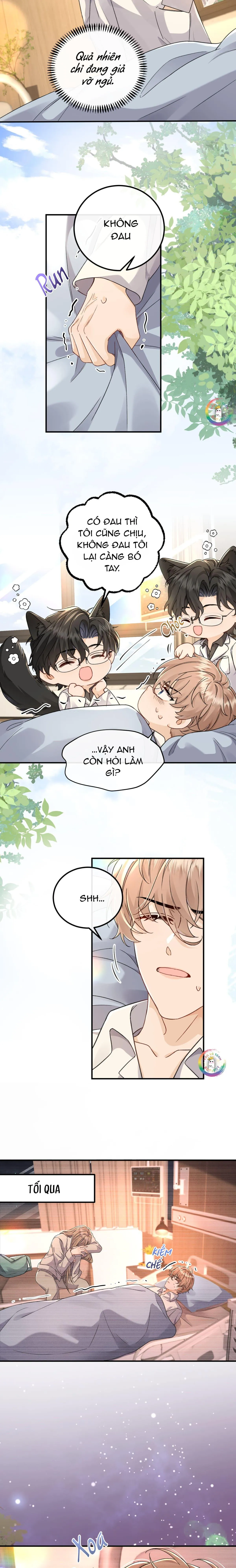 Dáng Vẻ Anh Thích Em Đều Có (END) Chapter 17 Trang 6