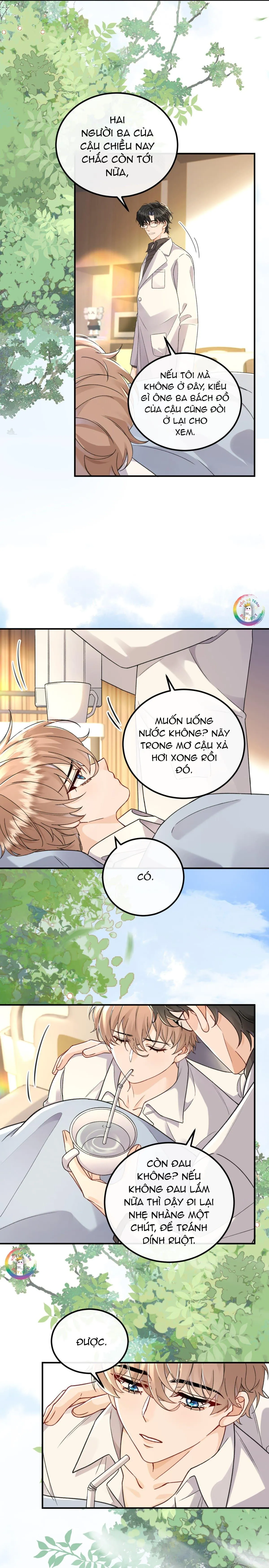 Dáng Vẻ Anh Thích Em Đều Có (END) Chapter 17 Trang 10