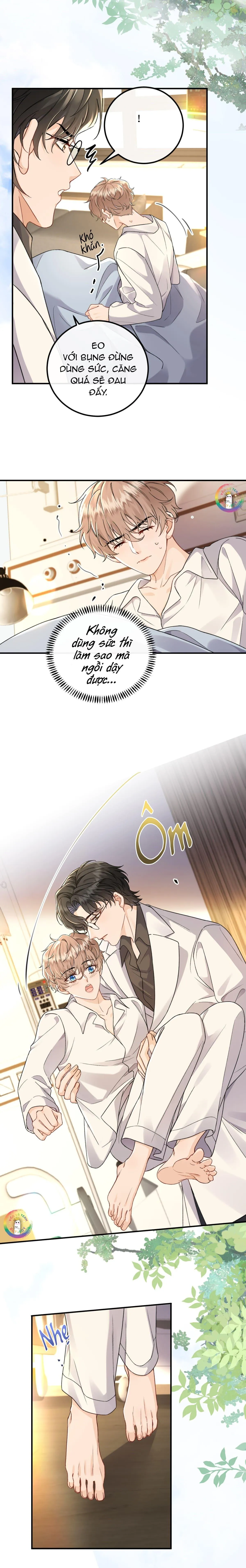 Dáng Vẻ Anh Thích Em Đều Có (END) Chapter 17 Trang 11