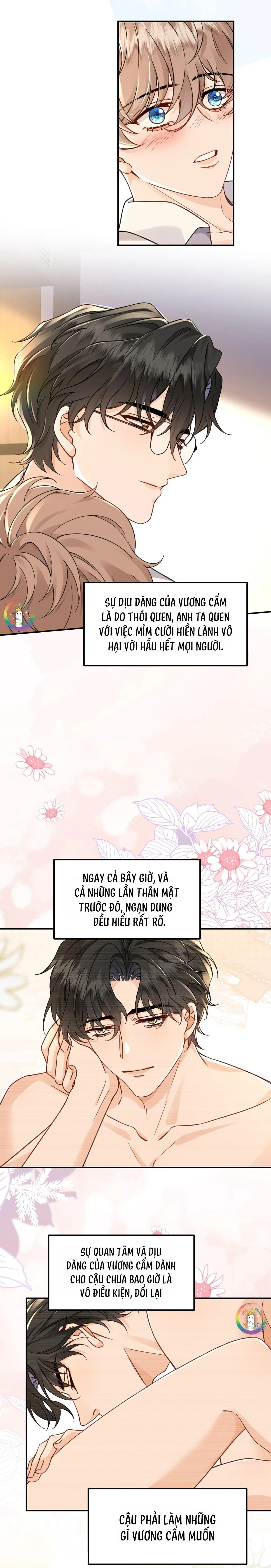 Dáng Vẻ Anh Thích Em Đều Có (END) Chapter 17 Trang 12