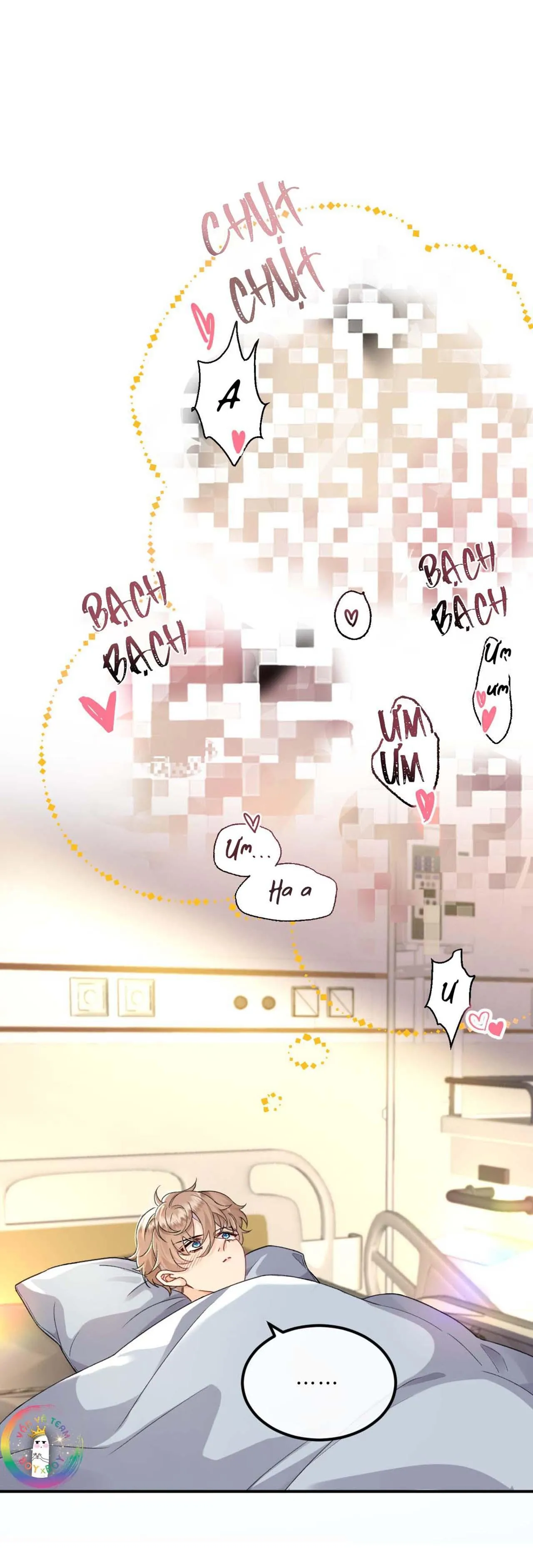 Dáng Vẻ Anh Thích Em Đều Có (END) Chapter 18 Trang 3