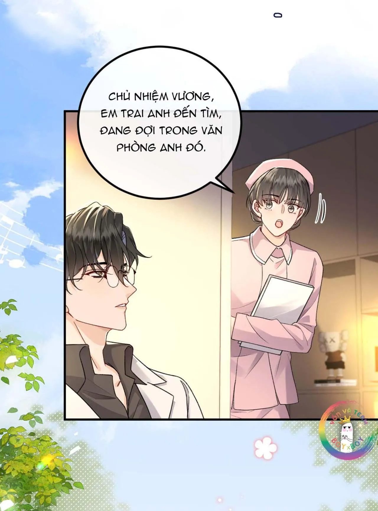 Dáng Vẻ Anh Thích Em Đều Có (END) Chapter 18 Trang 6