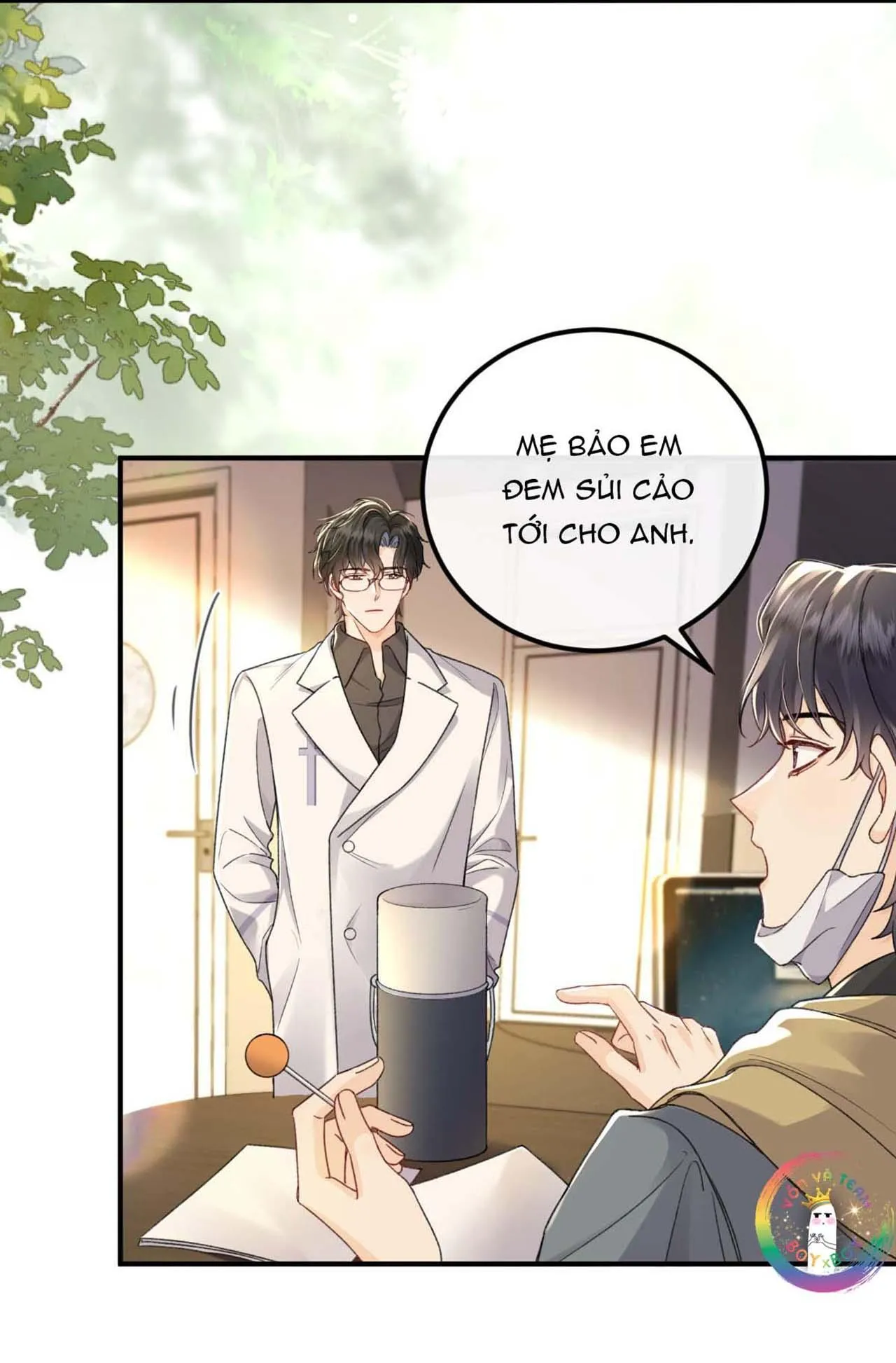 Dáng Vẻ Anh Thích Em Đều Có (END) Chapter 18 Trang 16