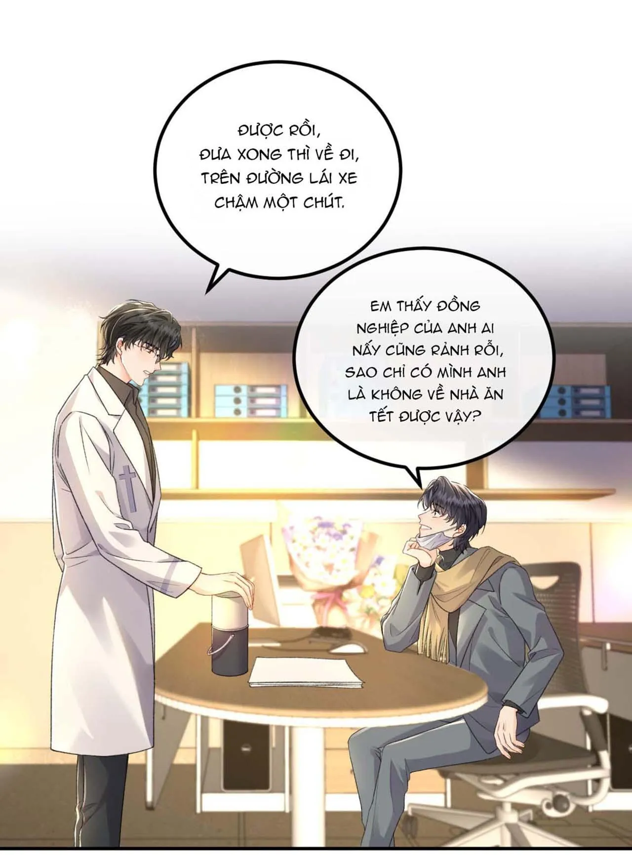 Dáng Vẻ Anh Thích Em Đều Có (END) Chapter 18 Trang 17